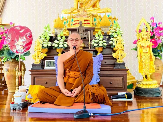 เจ้าอาวาสวัดกรดงาม