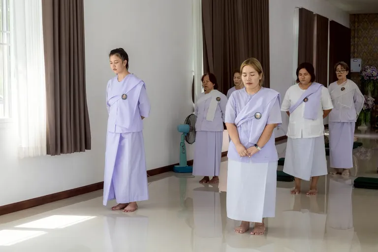 โครงการปฏิบัติธรรมรุ่นที่ 87