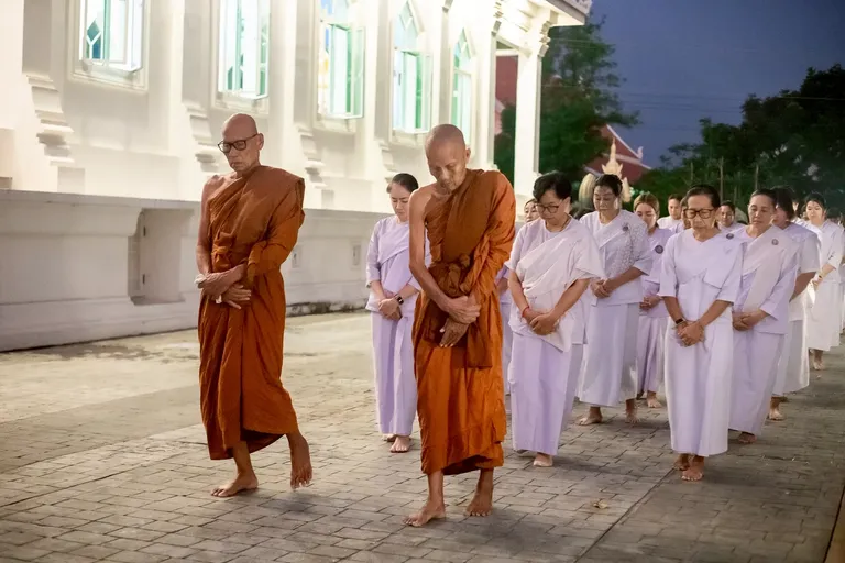 โครงการปฏิบัติธรรมรุ่นที่ 87