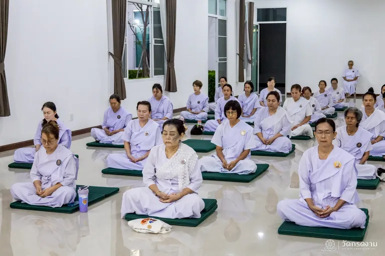 โครงการปฏิบัติธรรมรุ่นที่ 87