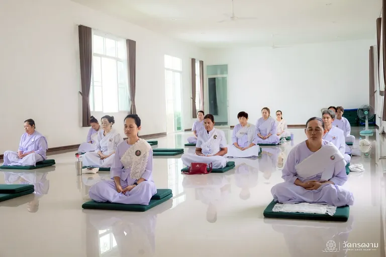 โครงการปฏิบัติธรรมรุ่นที่ 88