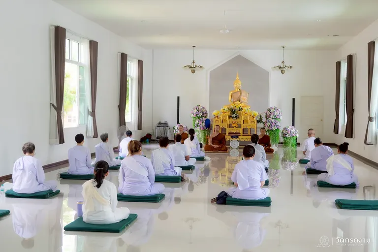 โครงการปฏิบัติธรรมรุ่นที่ 88