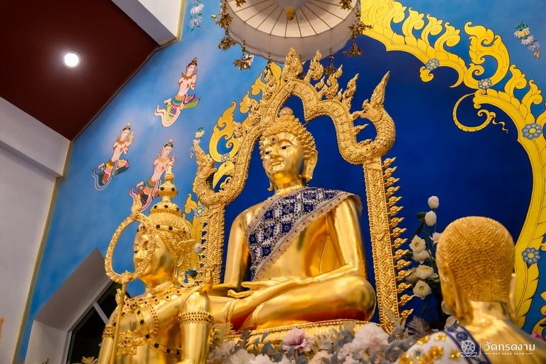 อธิษฐานพรรษา