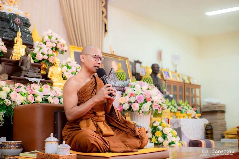 #เข้าวัดวันอาทิตย์ #สวดมนต์ #ฟังธรรม