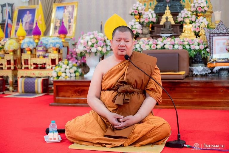 #เข้าวัดวันอาทิตย์ #สวดมนต์ #ฟังธรรม
