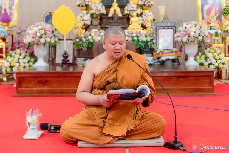 #เข้าวัดวันอาทิตย์ #สวดมนต์ #ฟังธรรม