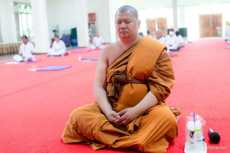 #เข้าวัดวันอาทิตย์ #สวดมนต์ #ฟังธรรม