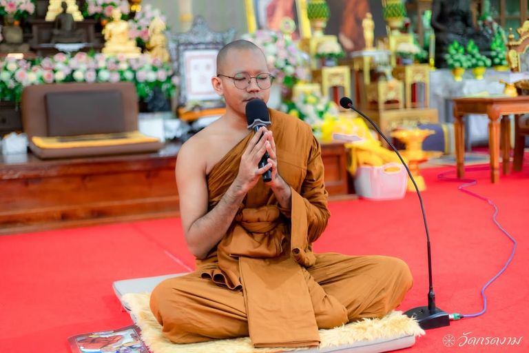 #เข้าวัดวันอาทิตย์ #สวดมนต์ #ฟังธรรม