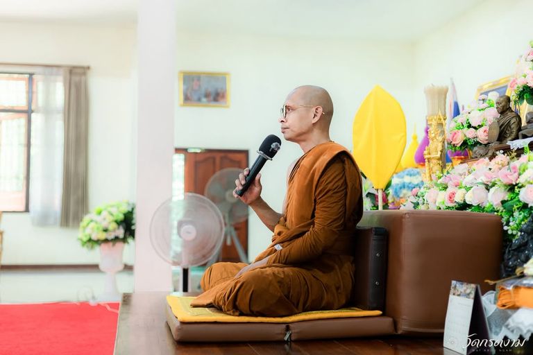 #ฟังธรรม #เจริญจิตภาวนา #เข้าวัดวันอาทิตย์