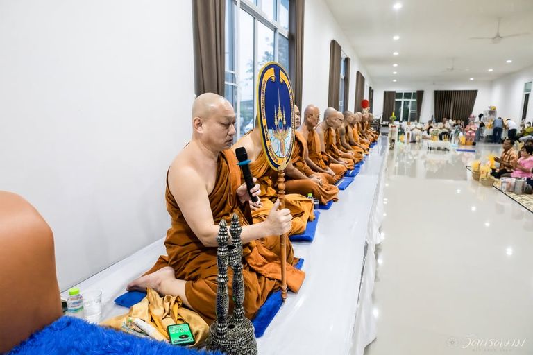 ༺๏ 🪷 ทํ า บุ ญ วั น พ ร ะ 🪷 ๏༻