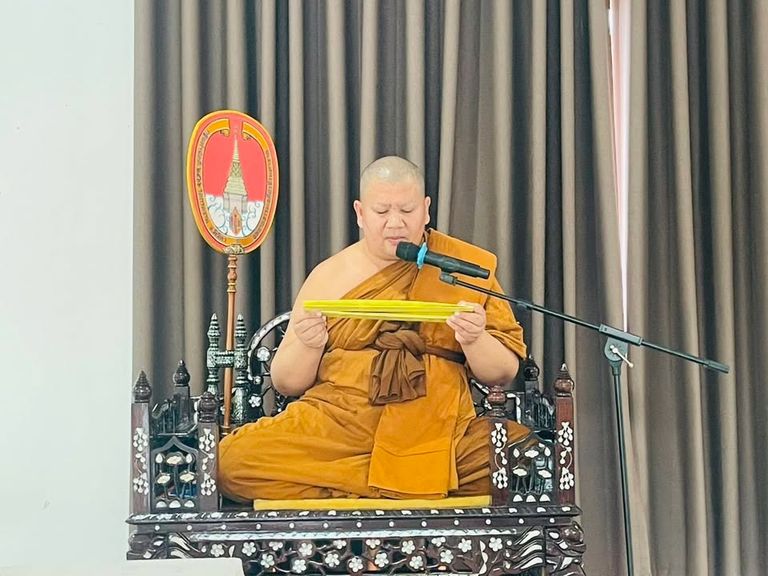 ༺๏ 🪷 ทํ า บุ ญ วั น พ ร ะ 🪷 ๏༻