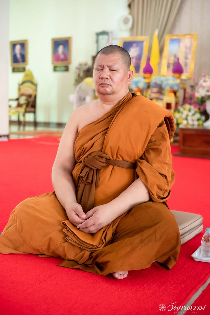 ภาพปฏิบัติธรรมประจำวันที่ 22 ตุลาคม 2569